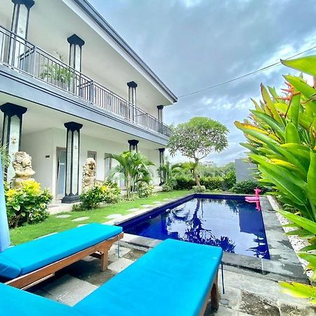 קנגו Eva Guest House מראה חיצוני תמונה