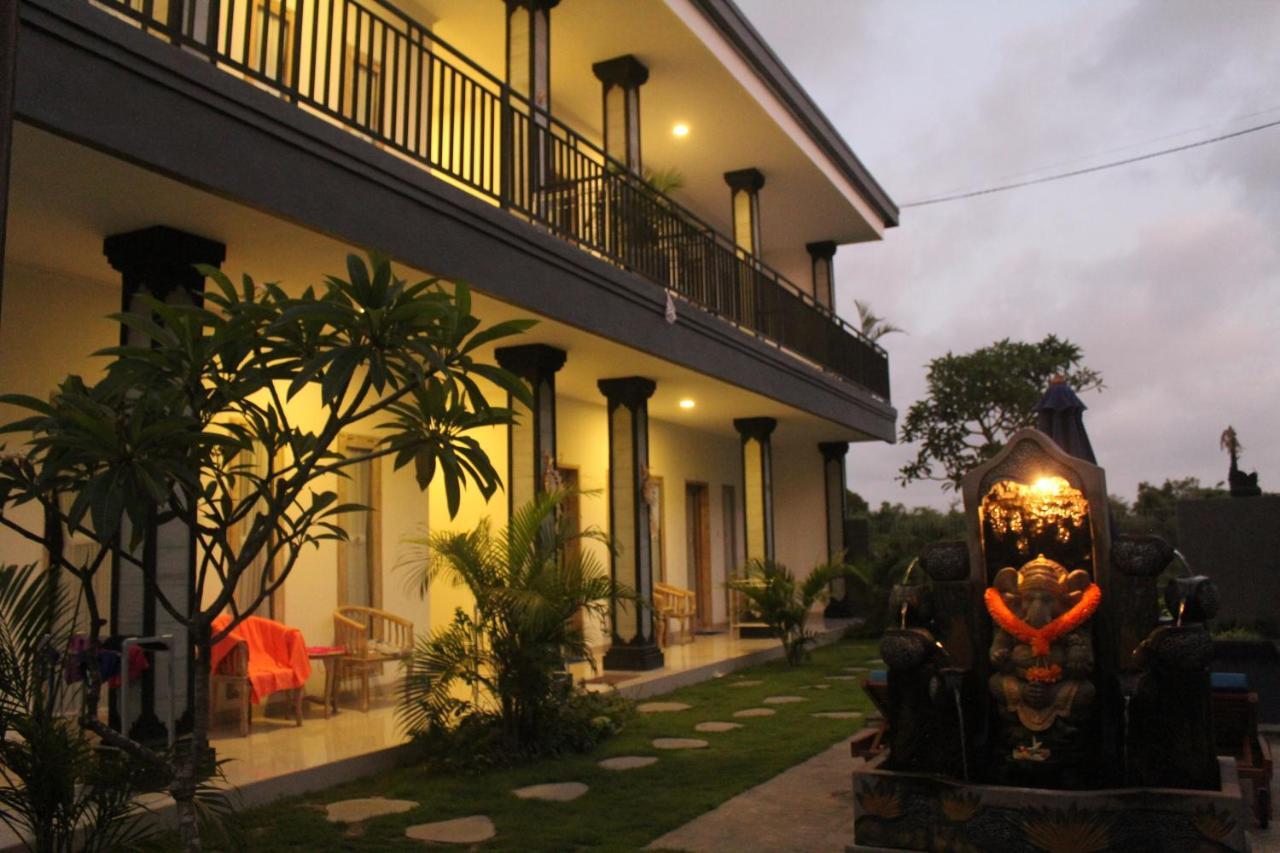 קנגו Eva Guest House מראה חיצוני תמונה