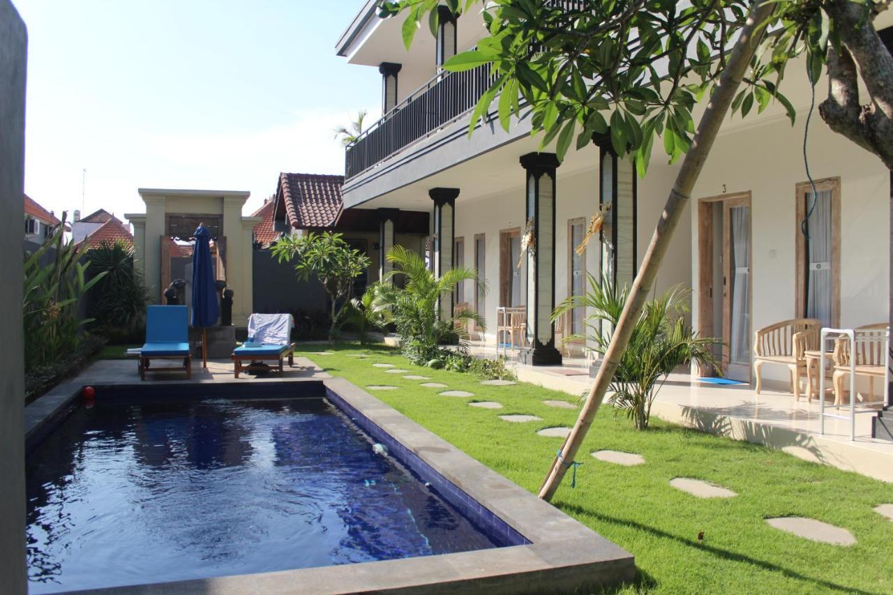 קנגו Eva Guest House מראה חיצוני תמונה