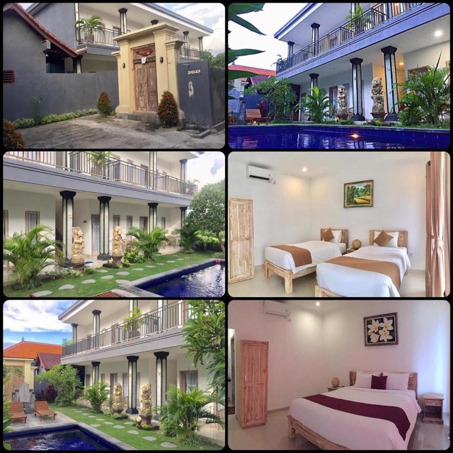 קנגו Eva Guest House מראה חיצוני תמונה