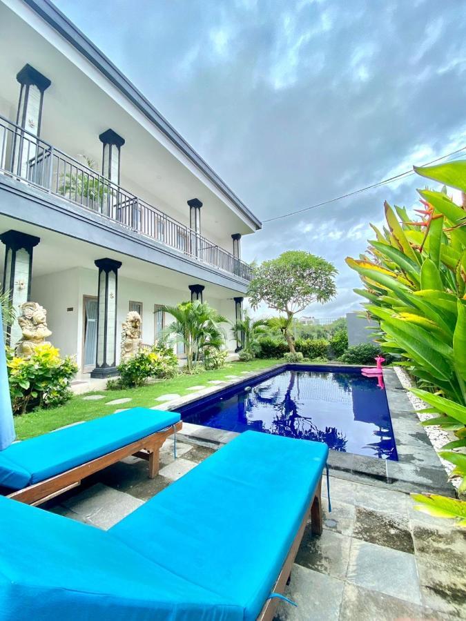 קנגו Eva Guest House מראה חיצוני תמונה