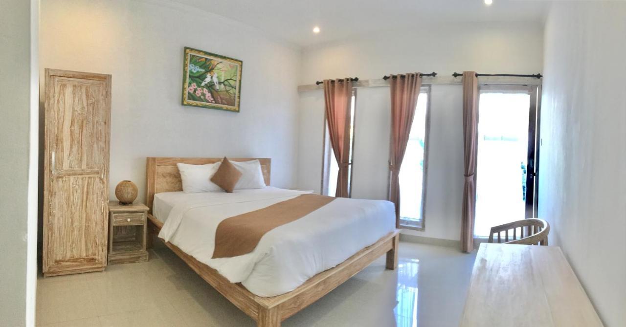 קנגו Eva Guest House מראה חיצוני תמונה