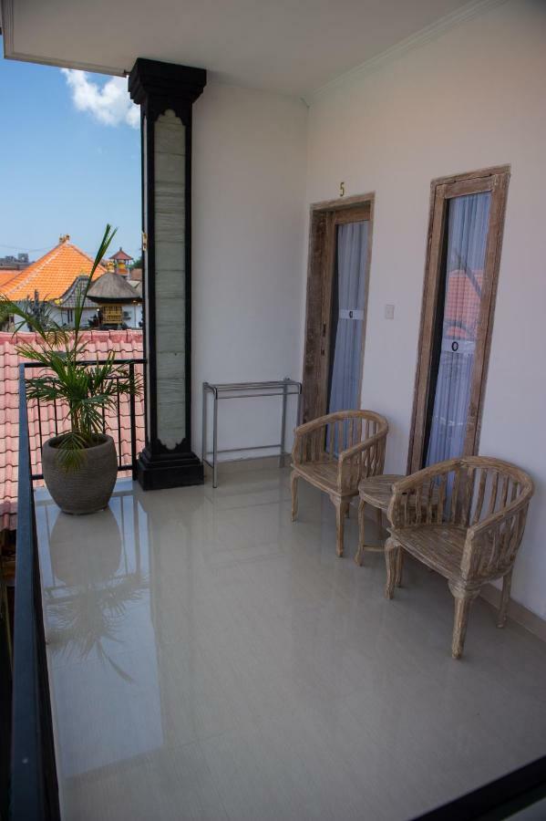 קנגו Eva Guest House מראה חיצוני תמונה