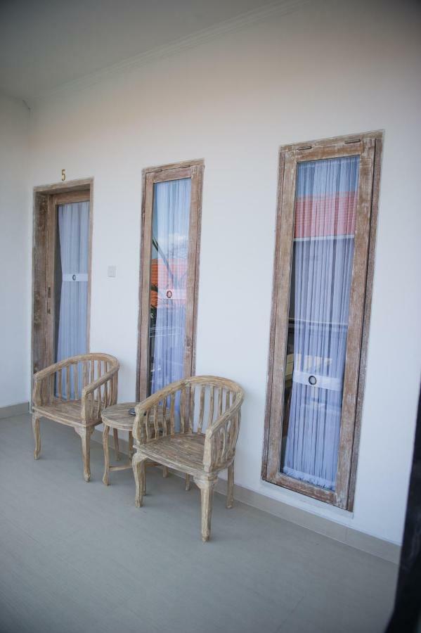 קנגו Eva Guest House מראה חיצוני תמונה