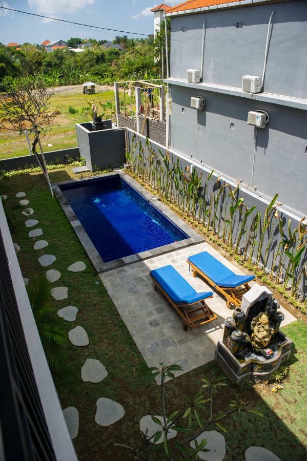 קנגו Eva Guest House מראה חיצוני תמונה