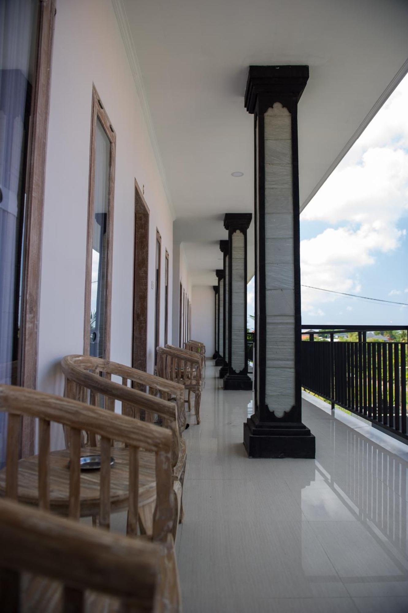 קנגו Eva Guest House מראה חיצוני תמונה